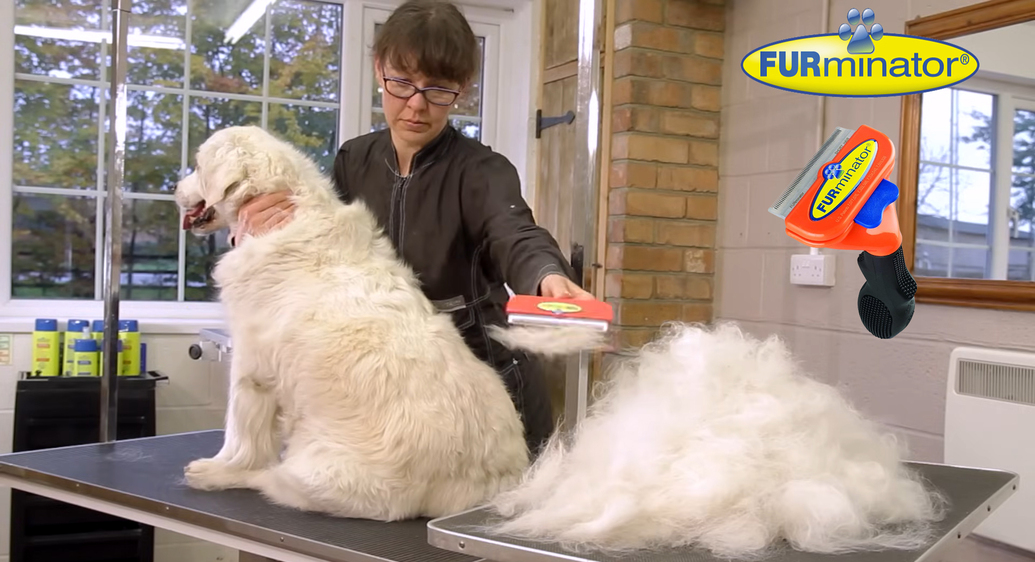 furminator